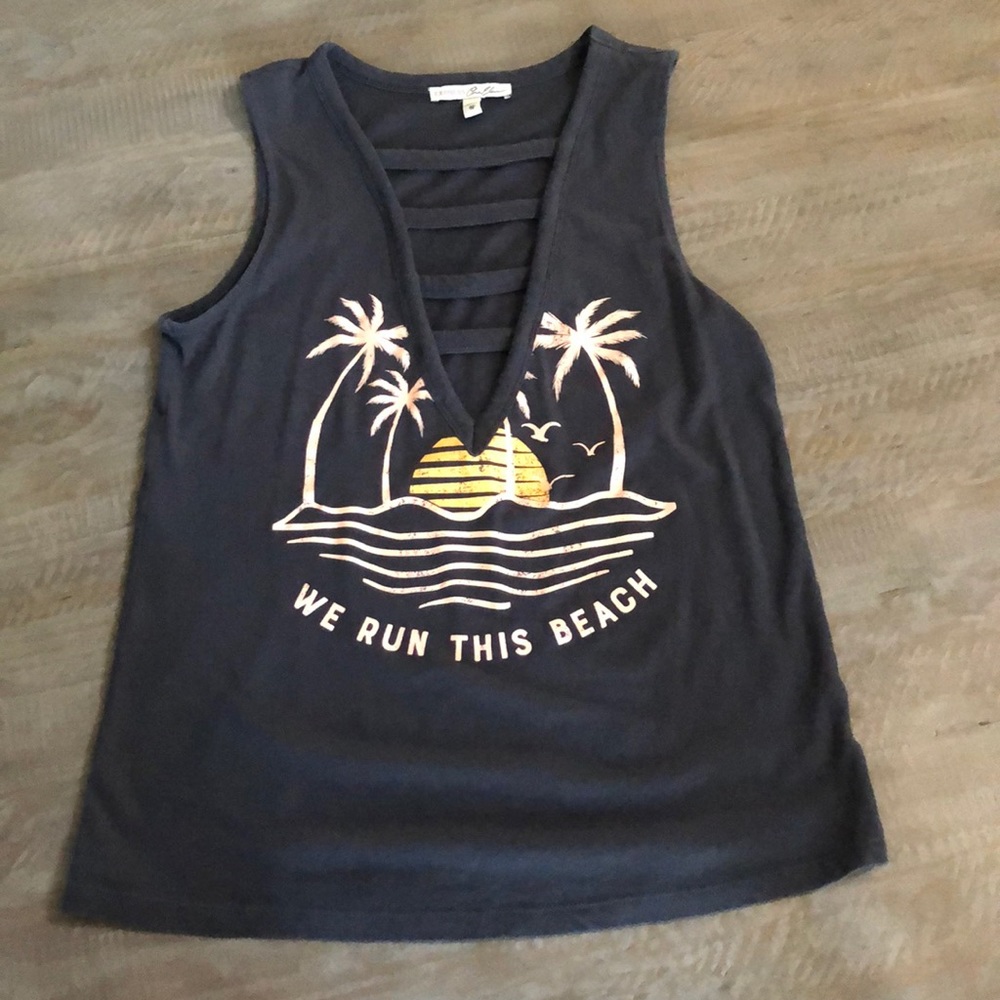 Express One Eleven Tank!